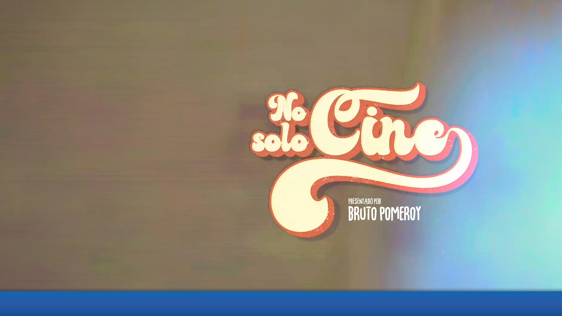 Portada del podcast No sólo cine - 20/02/2026