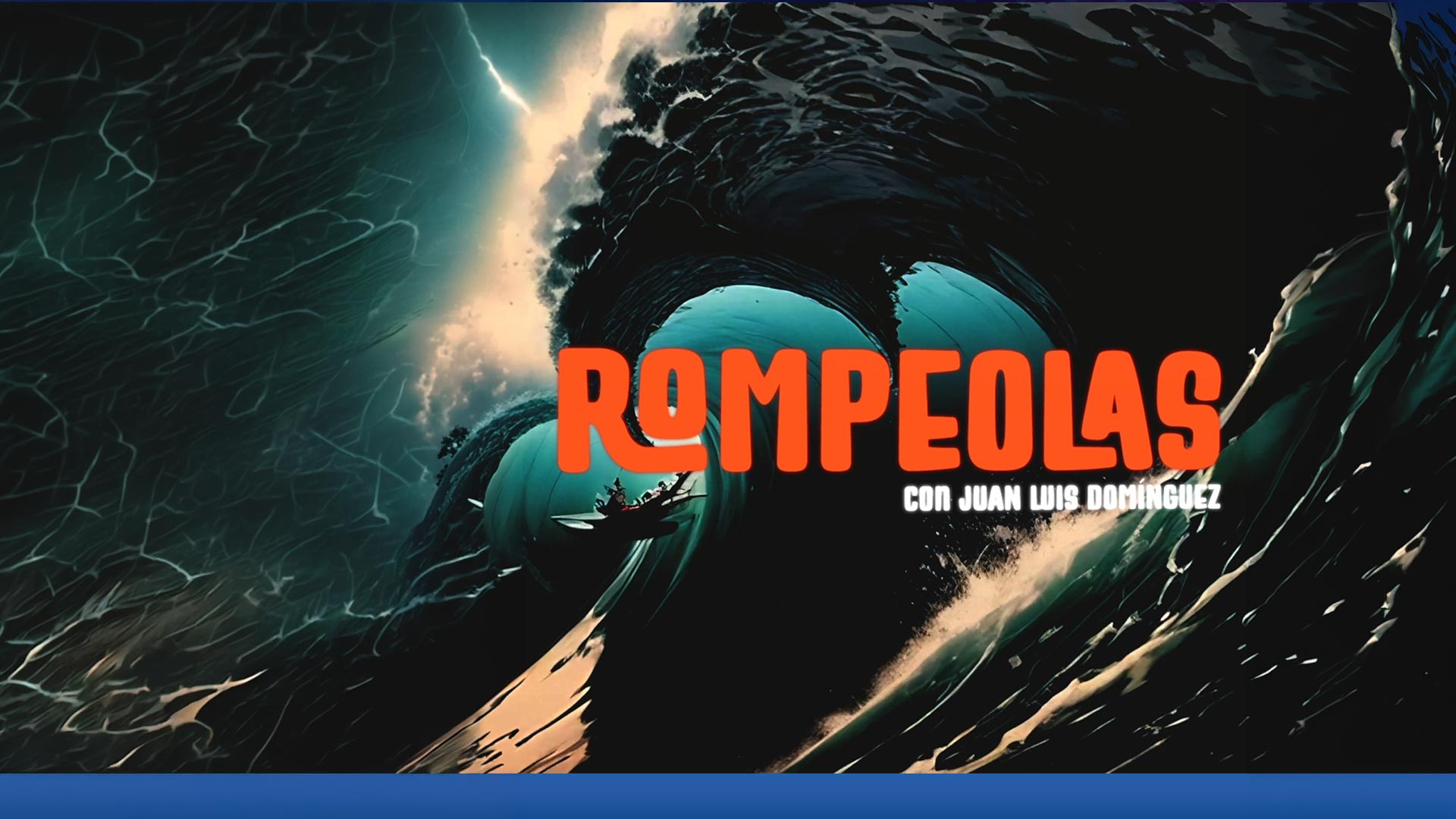 Portada del podcast El Rompeolas - 05/02/2025
