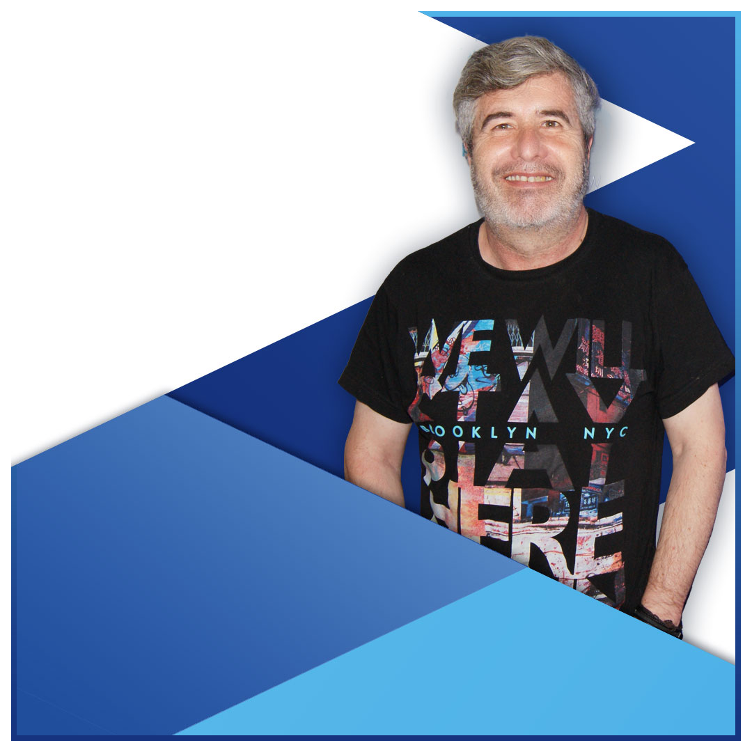 Portada del podcast Desde mi ribera - 03/02/2025