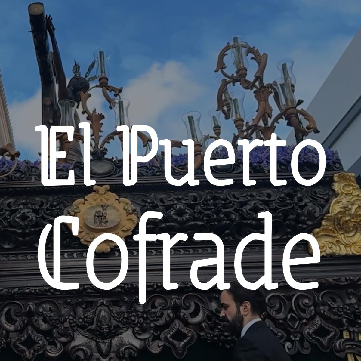 Portada del podcast El Puerto Cofrade - 20/02/2025