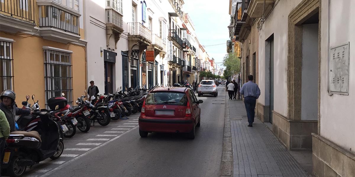 Calle Larga.