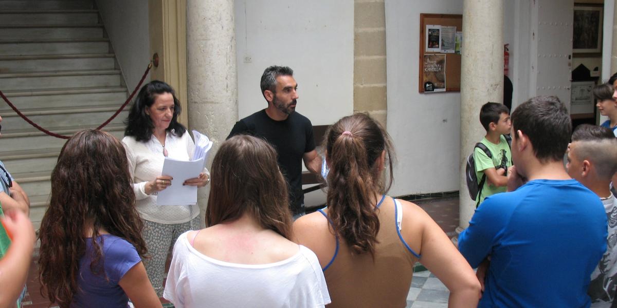 Programa de Intervención Socioeducativa con Jóvenes