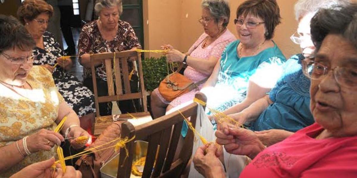VIII Jornada de Tradiciones Populares.