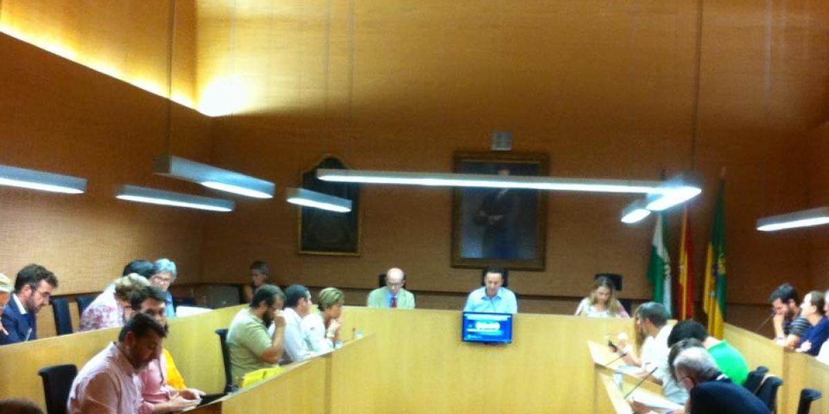 Sesión plenaria ordinaria de septiembre de 2015.