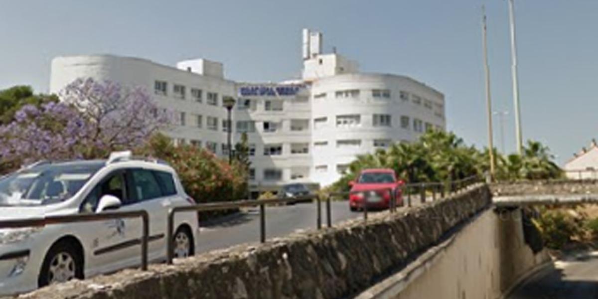 Hospital.