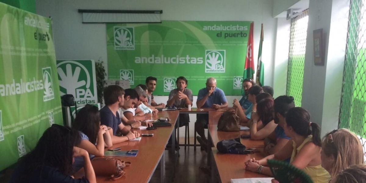 Nuevo Centro Andaluz de El Puerto.