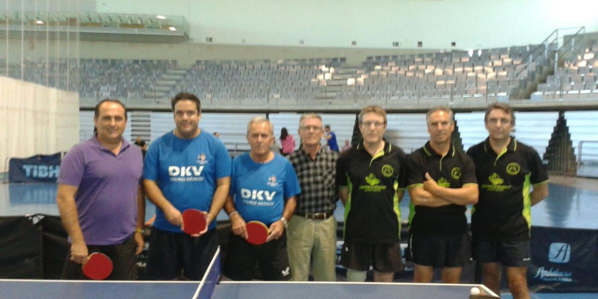 Tenis de mesa portuense.