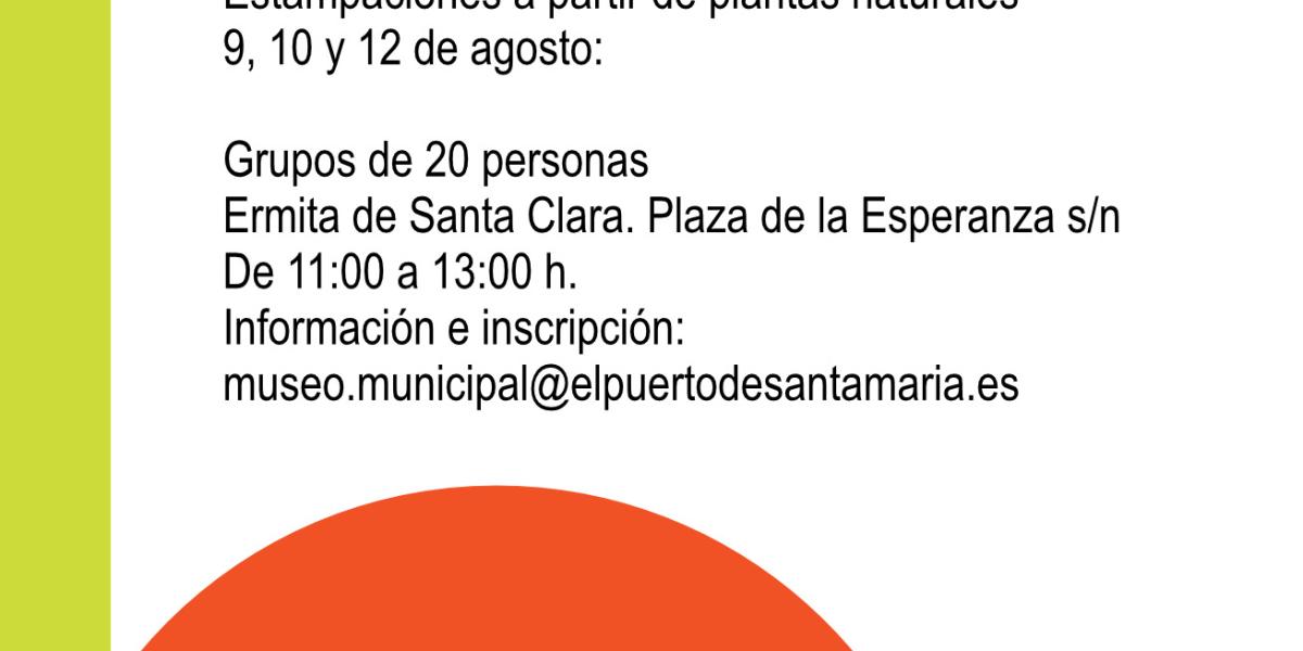 Taller de ppolicromía.