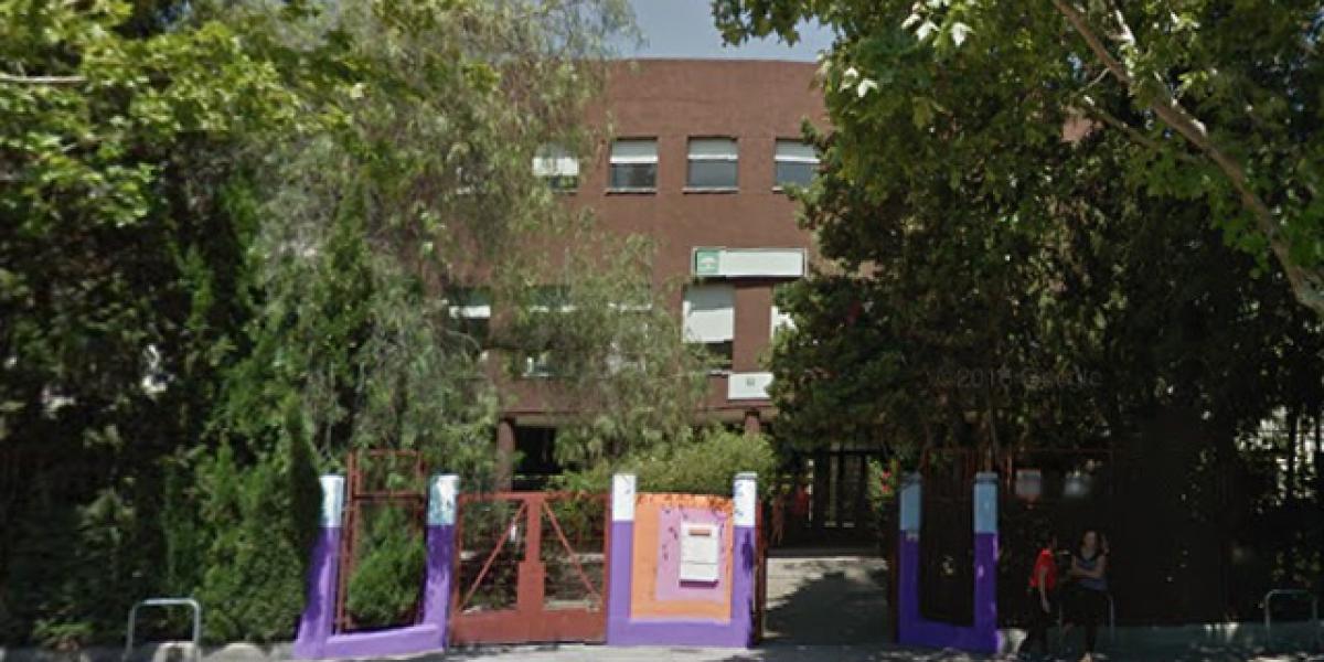 IES Tejada.