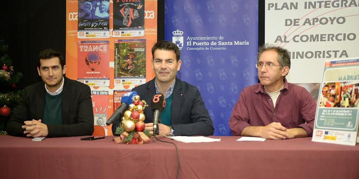 Mercado de Diseño y Artesanía.