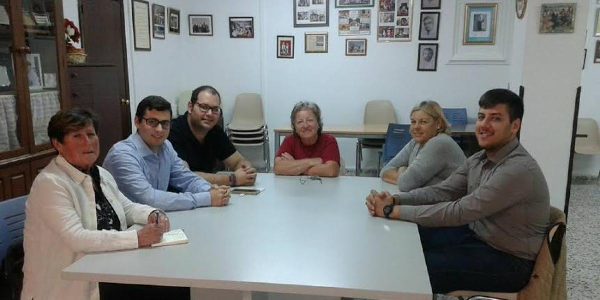 NNGG en Sudamérica.