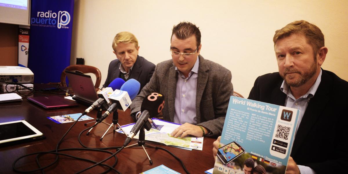 Presentación de las zambombas 2014-2015