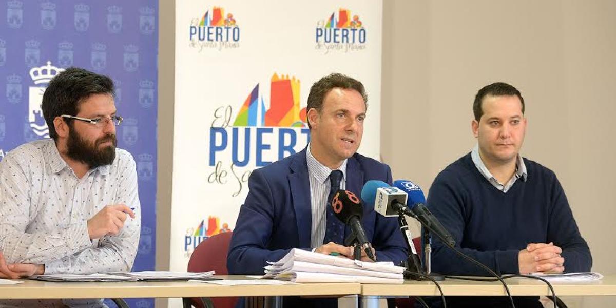 Botella, De la Encina y Fernández.