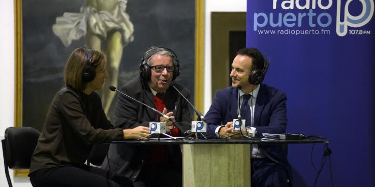 Programa de Radio Puerto.
