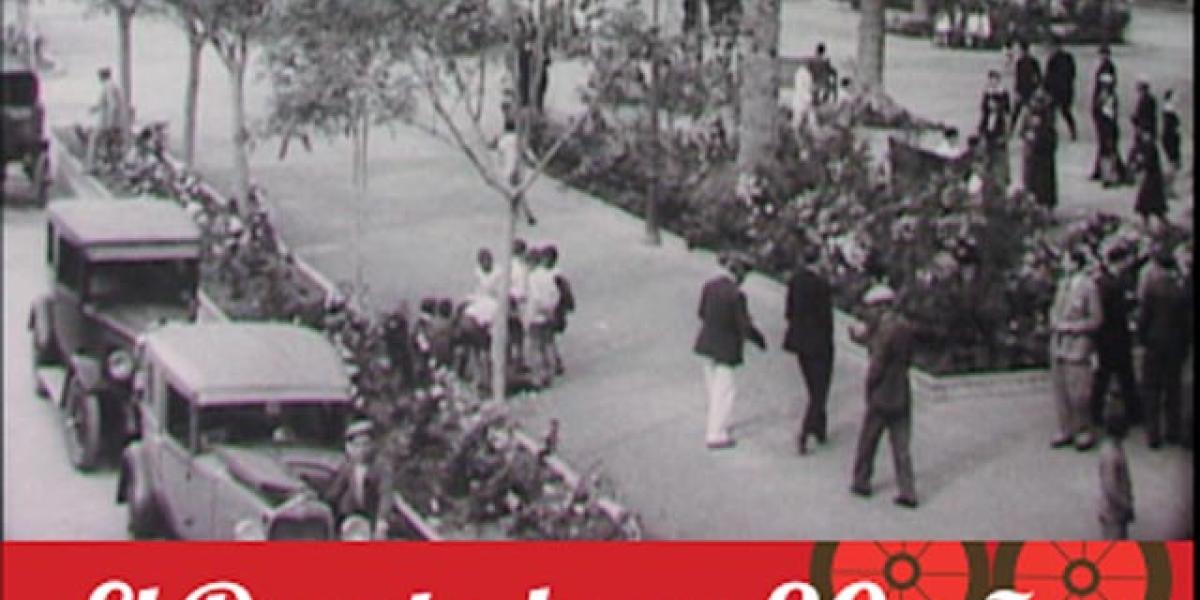 El Puerto hace 80 años.