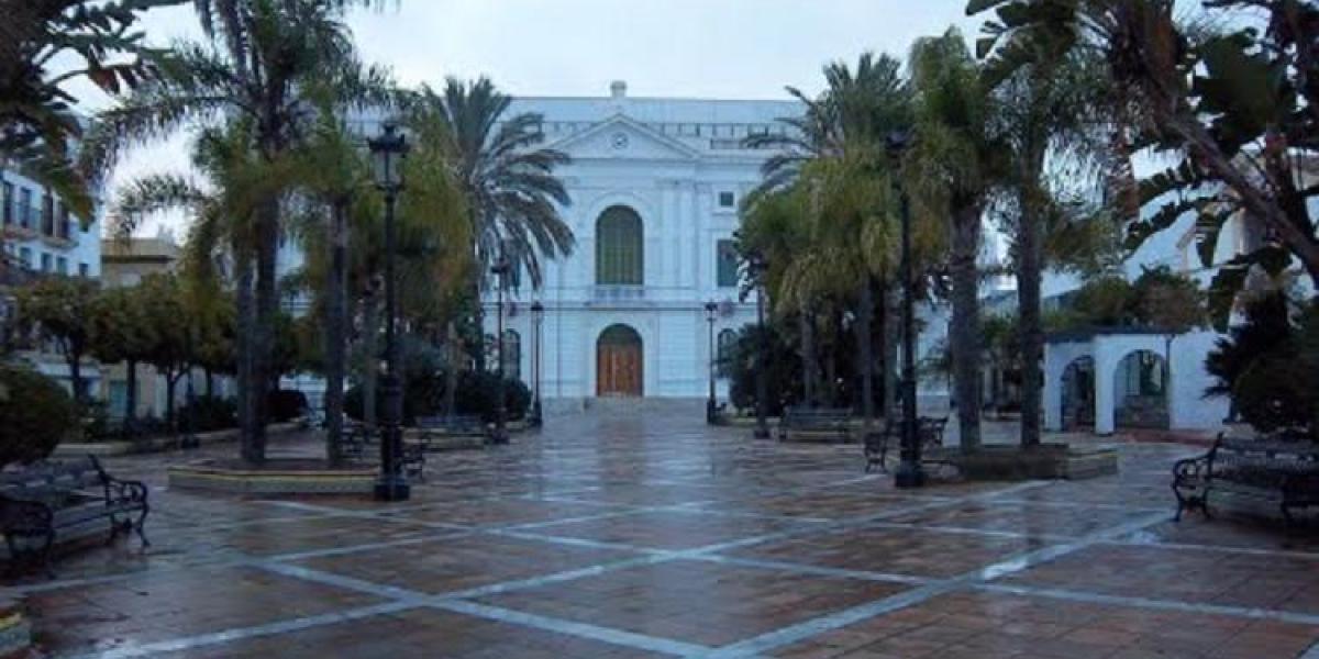 Plaza Isaac peral