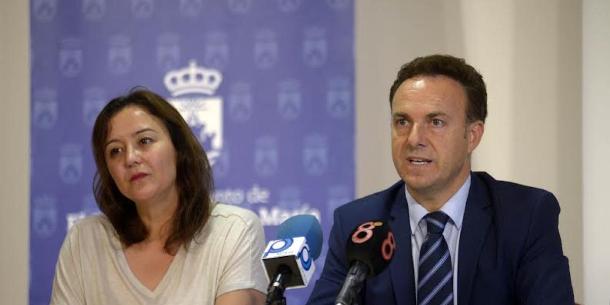 Marín y De la Encina.