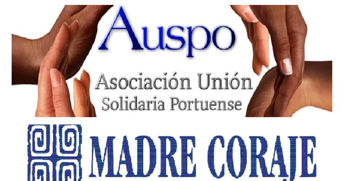Auspo y Madre Coraje