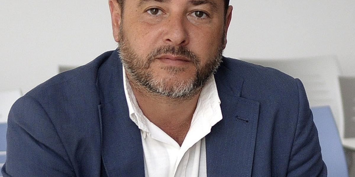 Alfonso Candón, candidato del PP a la Alcaldía de El Puerto.