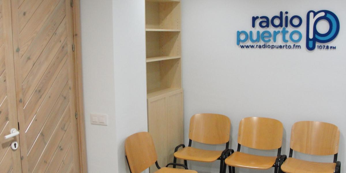 Estudios de Radio Puerto