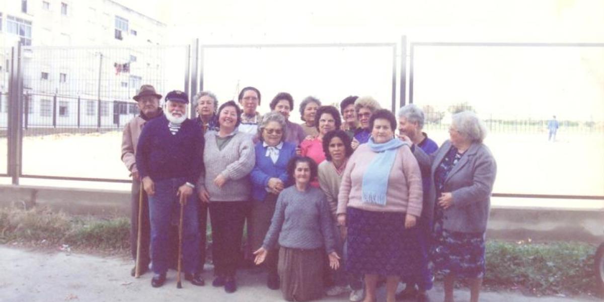 Programa de Mayores