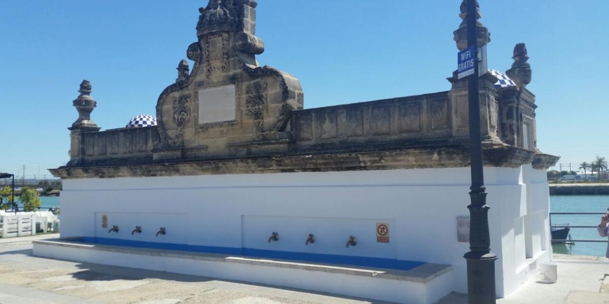 Fuente de Las Galeras.