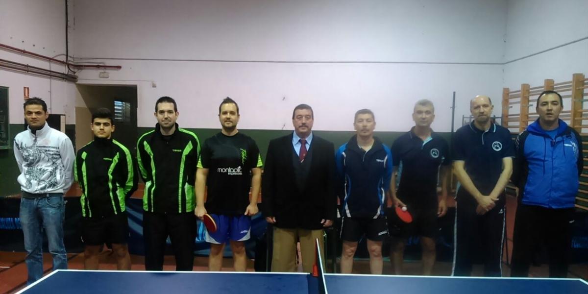 El CTM portuense se convierte en campeón de la Liga Nacional