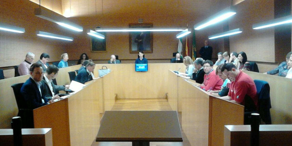 El Pleno debate la adhesión de El Puerto a la Red de Transparencia y Participación Ciudadana de la FEMP