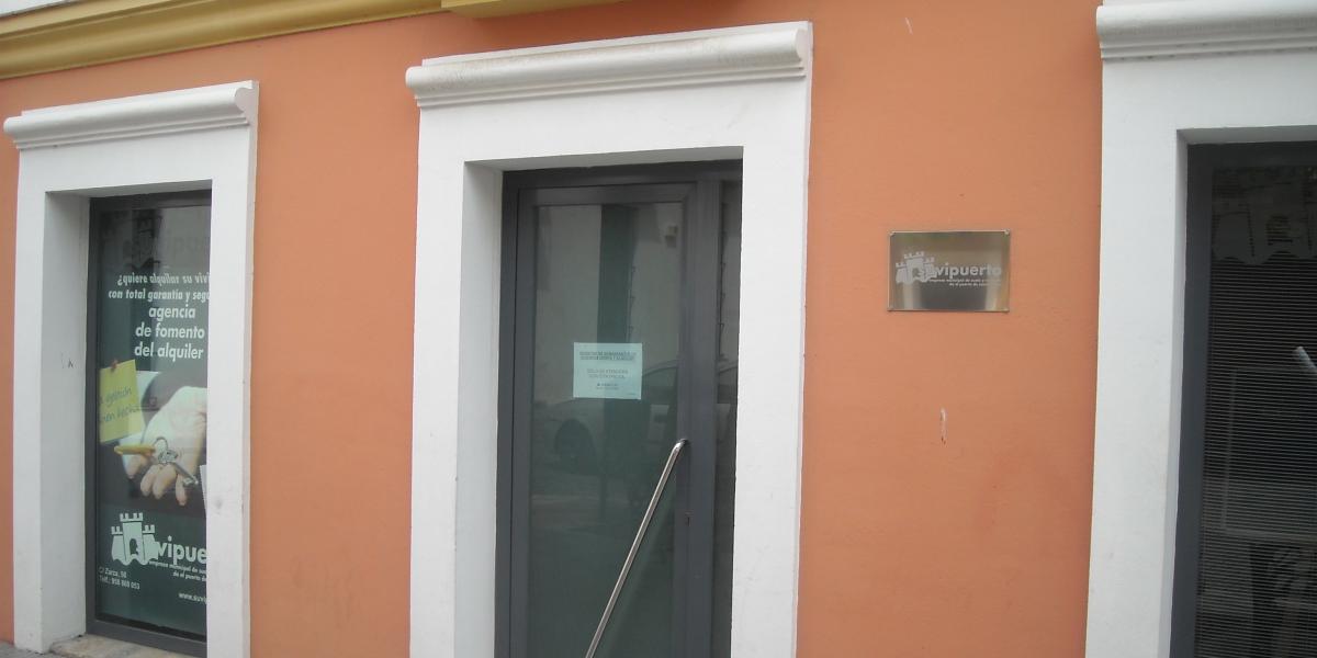 Sede de Suvipuerto.