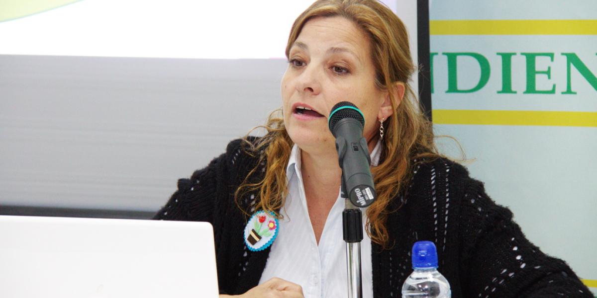 María del Carmen Vaca