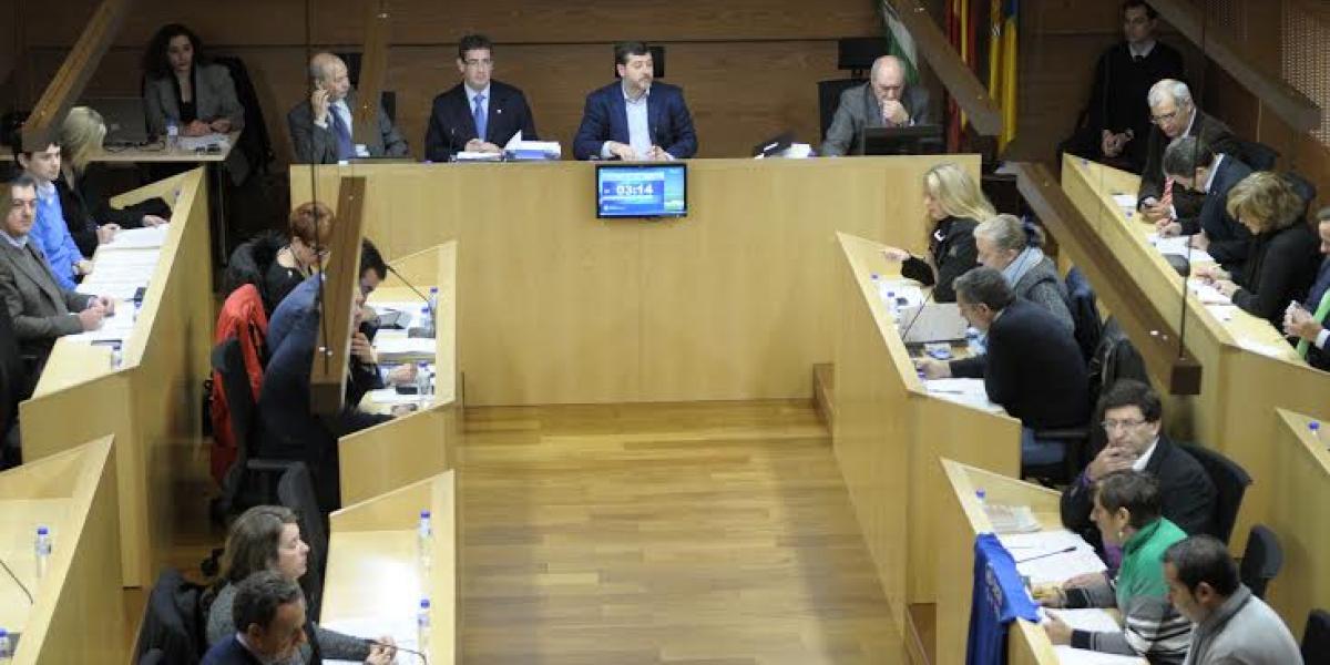 Salón de Pleno