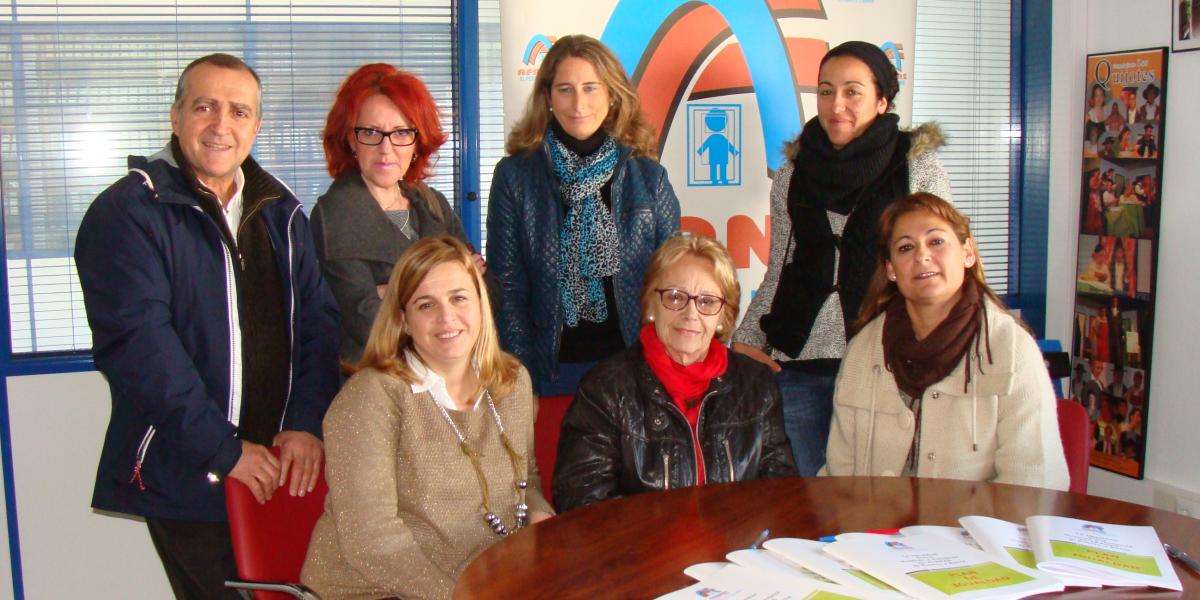 Nuevo Plan de Igualdad entre hombres y mujeres en Afanas