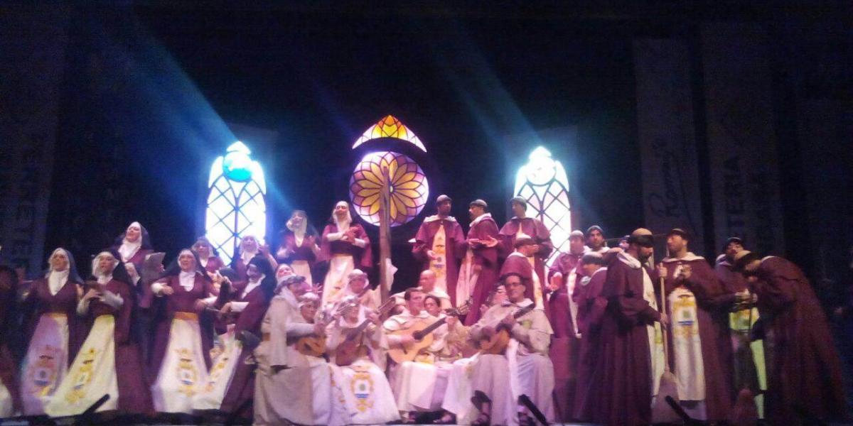 Gran Final del COAC 2015