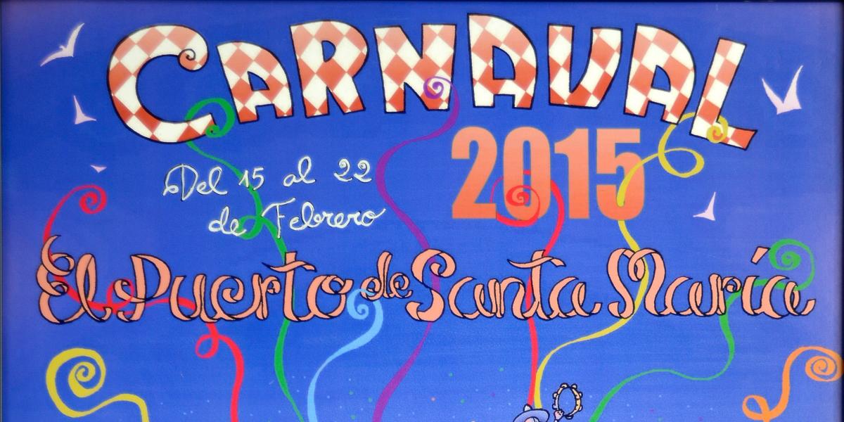Cartel de Carnaval 2015