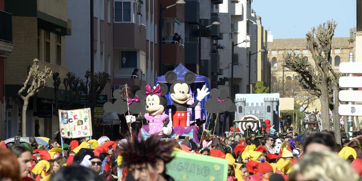 Nuevo aumento de la ocupación hotelera en Carnaval
