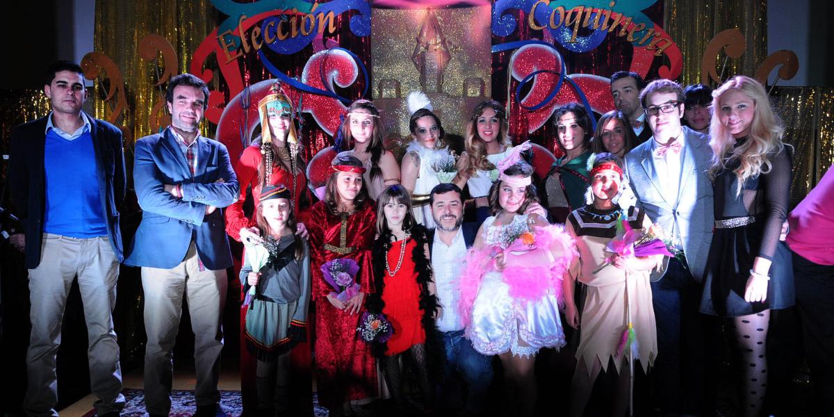 Coquineras de Carnaval de 2014