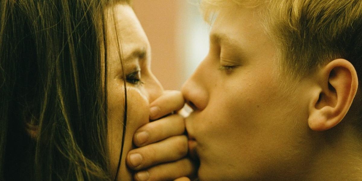 Fotograma de la película "Mommy"