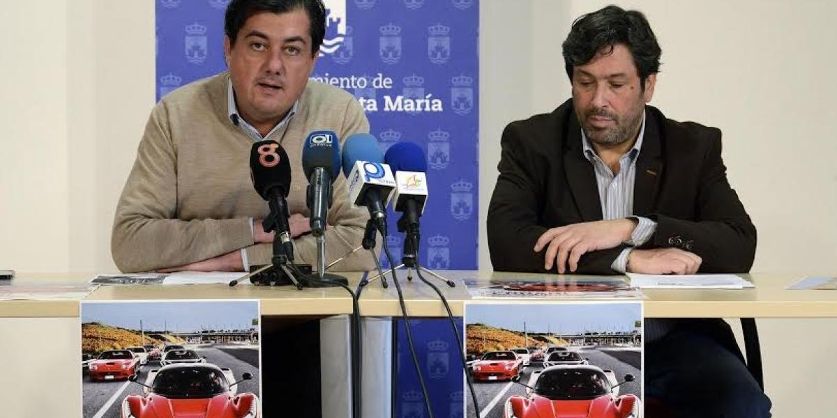 La Plaza de Toros alberga el sábado una Concentración de Ferraris