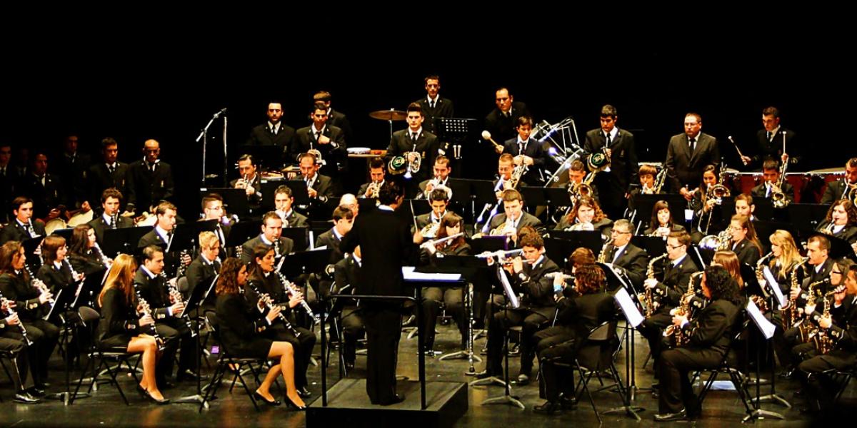 Banda de Música Maestro Dueñas