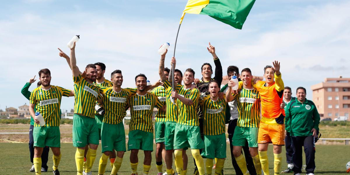 Nuevo ascenso para el Recreativo Portuense y Unión Polideportivo