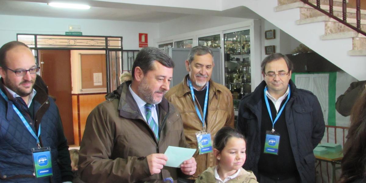 El PP gana en las Elecciones Autonómicas en El Puerto