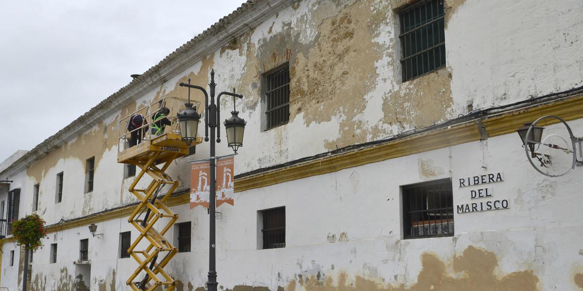 Fachada "La Resaca"