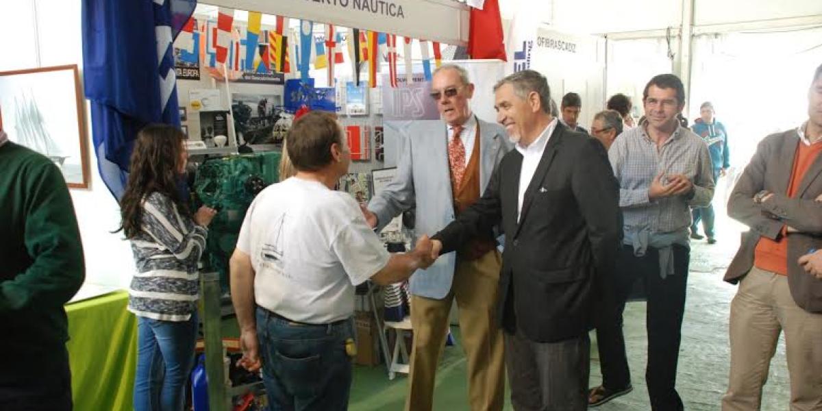 La I Feria Náutica  y de Pesca Deportiva ya es una realidad