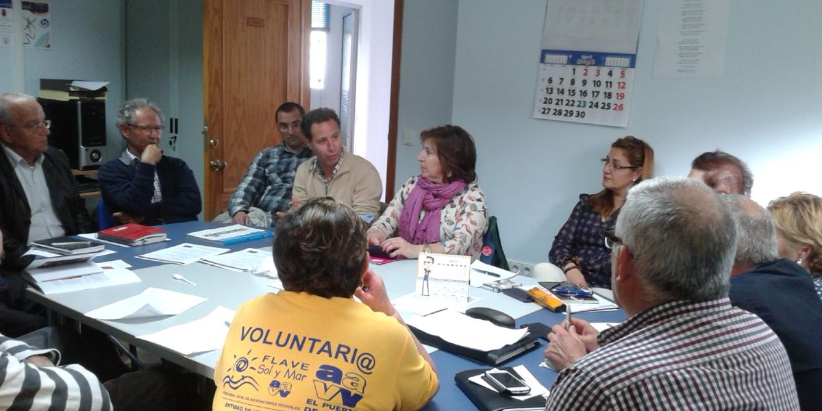 La Flave continúa trabajando en el Manifiesto Ciudadano