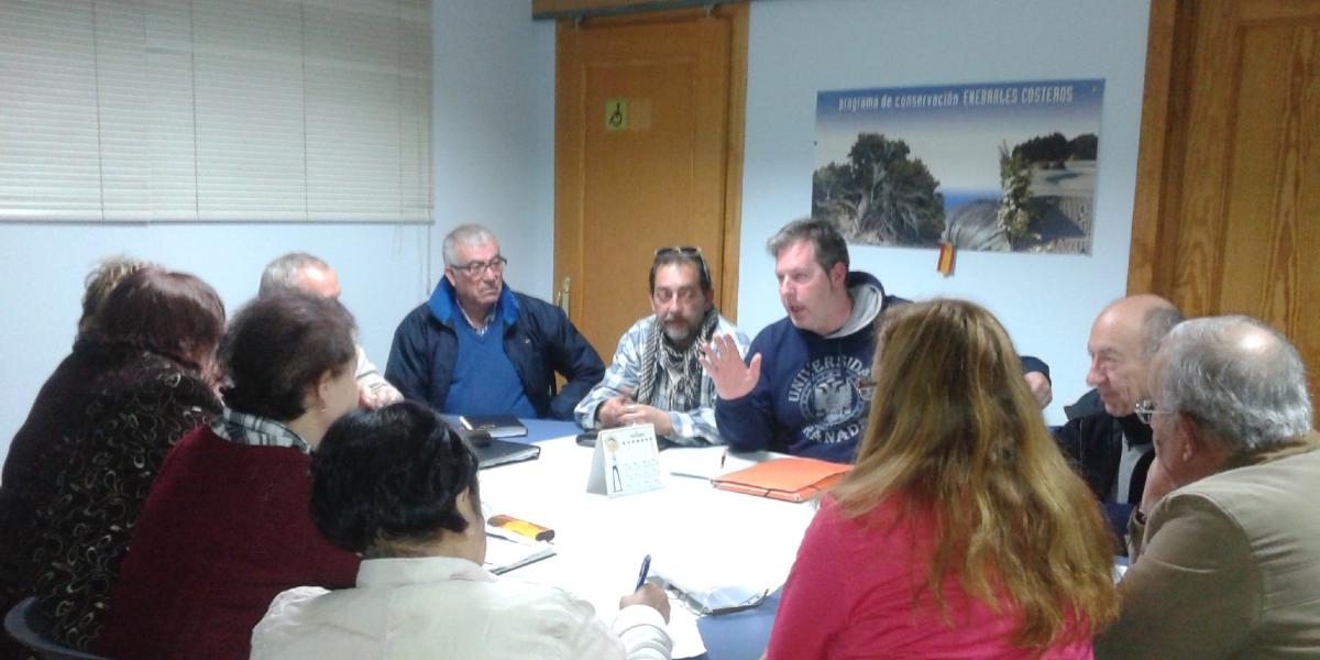 Encuentro entre Flave y CODEPU