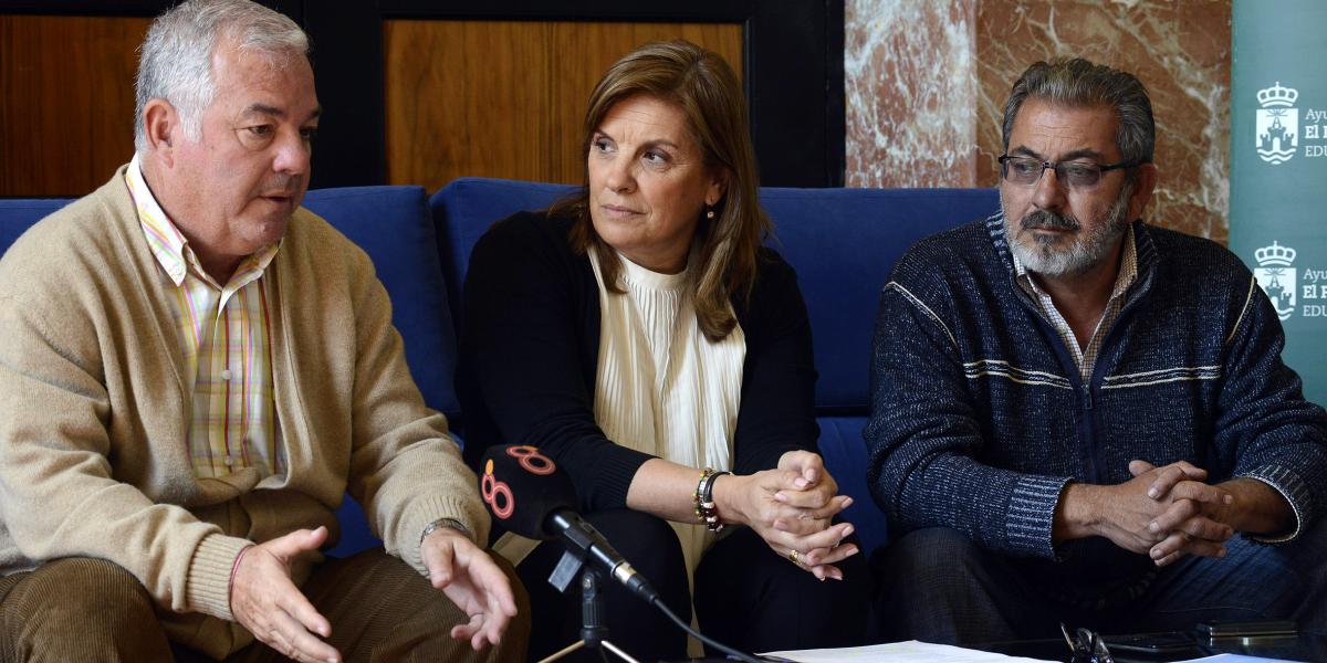 Presentada la I Jornada de Teatro Grecolatino