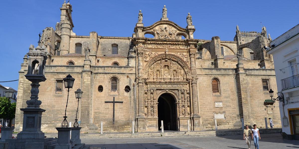 Iglesia Mayor Prioral como basílica menor