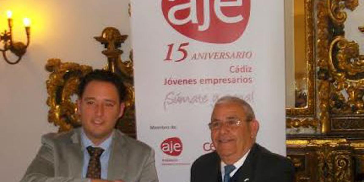 AEP y AJE suscriben un convenio de colaboración 