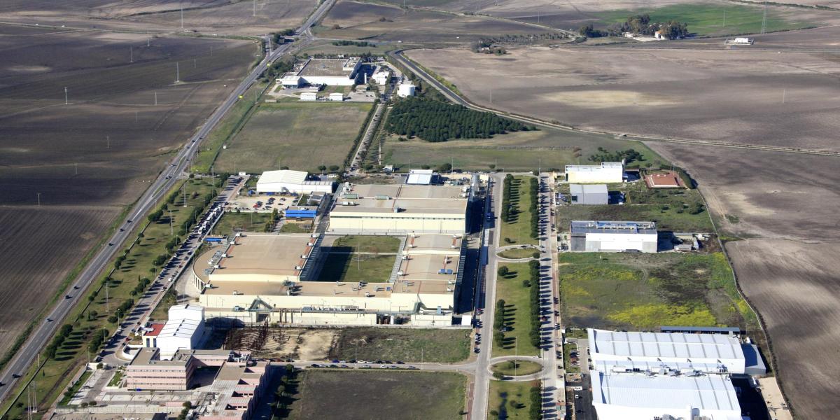 Parque Tecnológico Tecnobahía