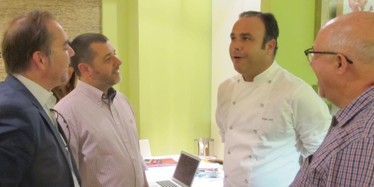 La empresa del cocinero Ángel León gestionará el Molino de Mareas como laboratorio de investigación gastronómica